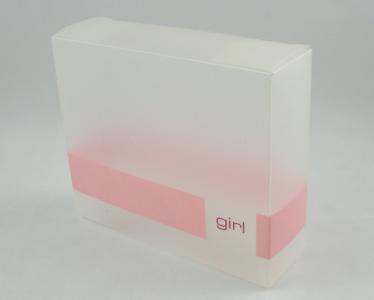 透明折盒,胶盒